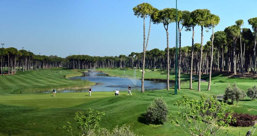 Belek Golf Sahaları - Belek'te Gezilecek Yerler Listesi – En İyi 20 Yer