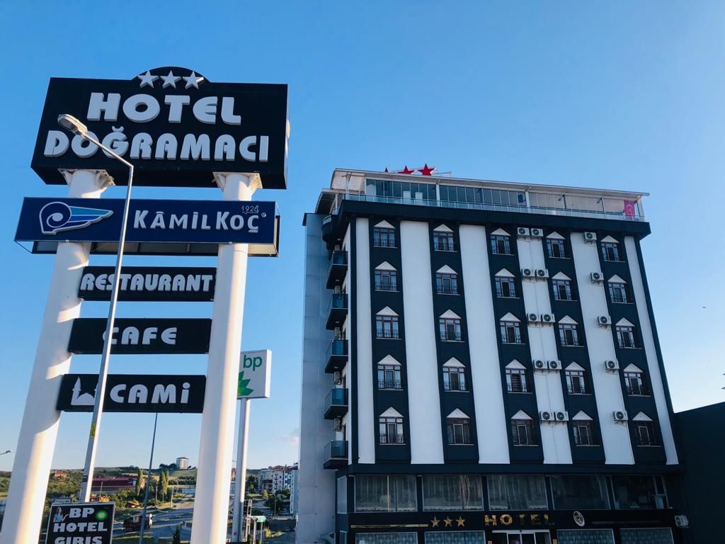 Doğramacı Hotel - Kastamonu Otelleri – En İyi 21 Otel
