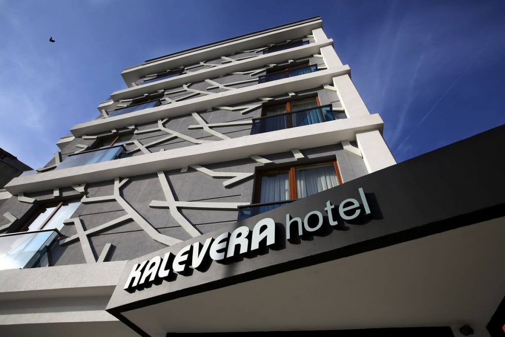 Kalevera Hotel - Edirne Otelleri – En İyi 20 Otel