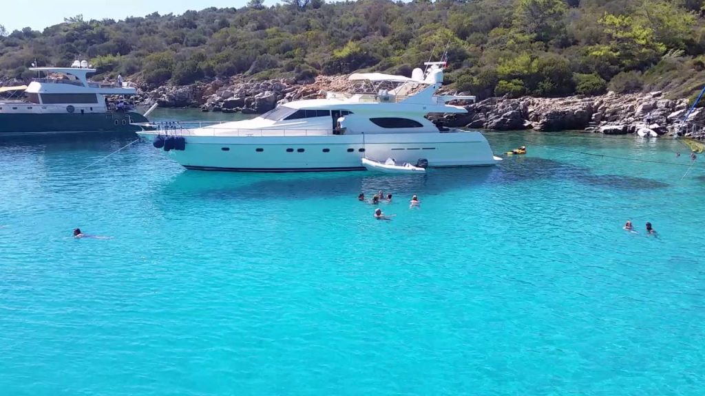 Orak Adası - Bodrum’da Gezilecek Yerler Listesi – En İyi 40 Yer
