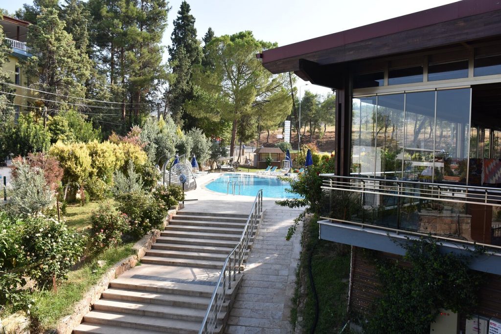 Pamukkale White Heaven Suite Hotel - Denizli Otelleri – En İyi 30 Otel