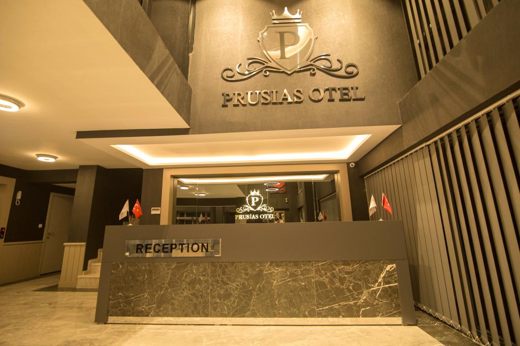 Prusias Otel - Bursa Otelleri – En İyi 35 Otel