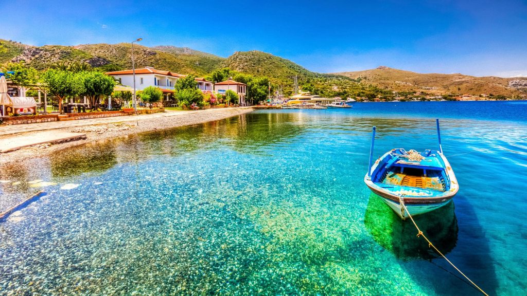 Selimiye - Marmaris’te Gezilecek Yerler Listesi - En İyi 25 Yer