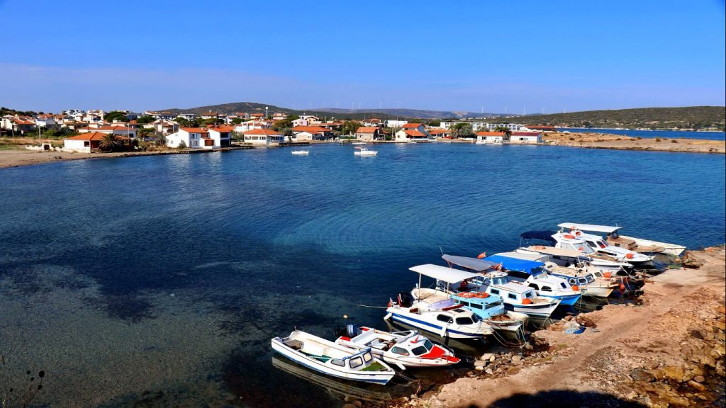 Şifne Plajı - Alaçatı’da Gezilecek Yerler Listesi – En İyi 30 Yer