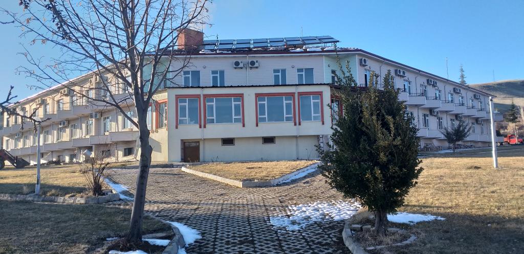 Turpol Otel ve Restoran - Elazığ Otelleri – En İyi 20 Otel