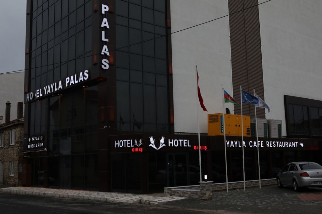 Yayla Palas Hotel - Kırklareli Otelleri – En İyi 20 Otel