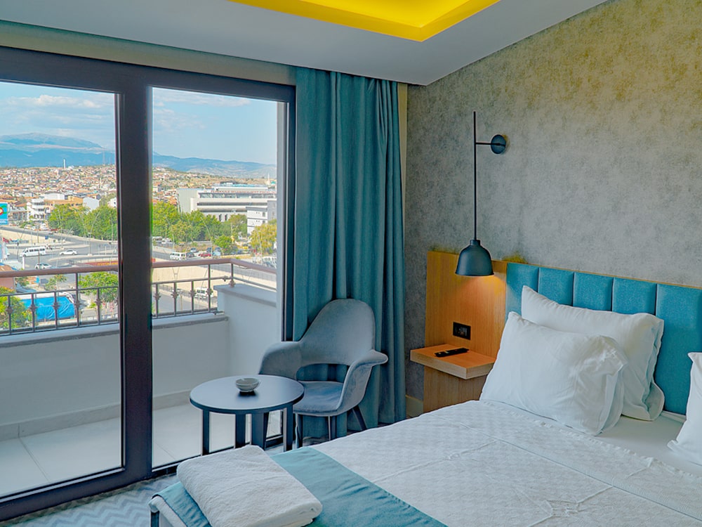 Angel’s Park Hotel – Denizli Otel - Denizli Otelleri – En İyi 30 Otel