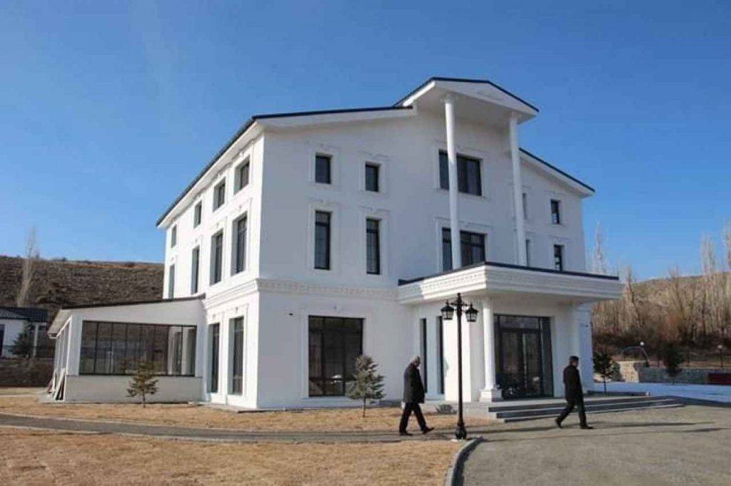Gülperi Otel - Erzurum Otelleri – En İyi 22 Otel