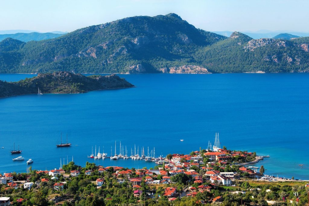Hisarönü - Marmaris’te Gezilecek Yerler Listesi - En İyi 25 Yer