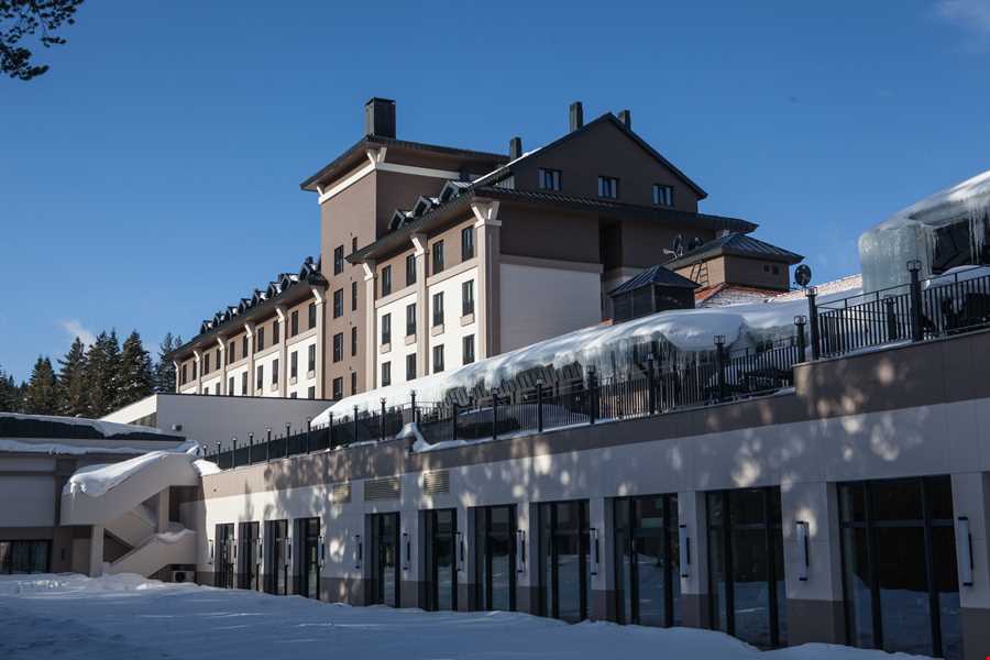 Jura Hotels Ilgaz Mountain Resort - Kastamonu Otelleri – En İyi 21 Otel