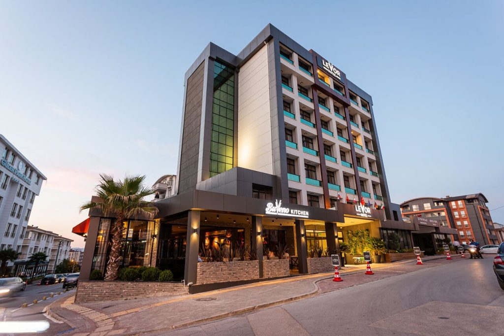 Levor Hotel - Bursa Otelleri – En İyi 35 Otel