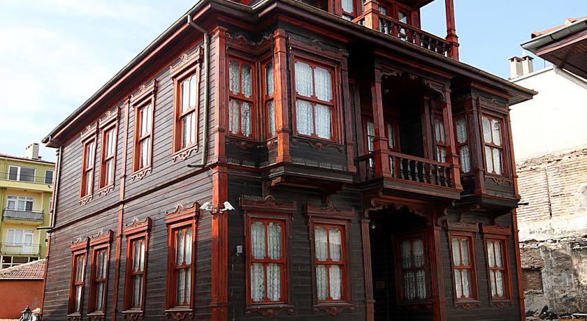 Mihran Hanım Konağı - Edirne Otelleri – En İyi 20 Otel