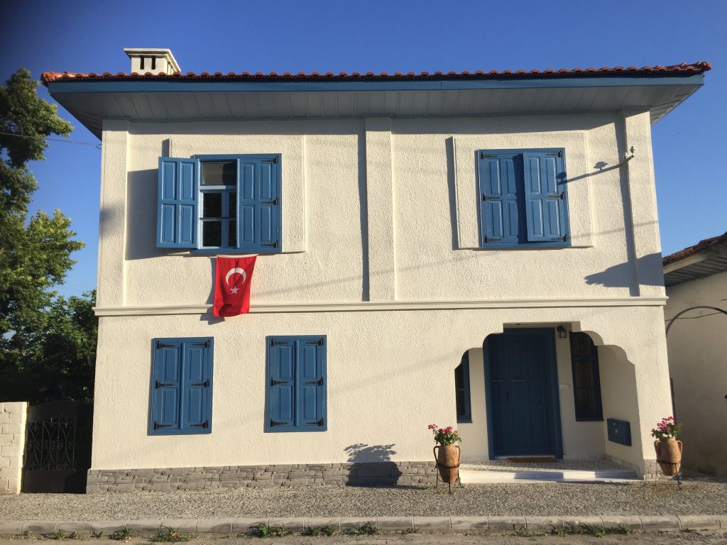 Sait Bey Konağı – Dalyan’da Gezilecek Yerler Listesi – En İyi 25 Yer