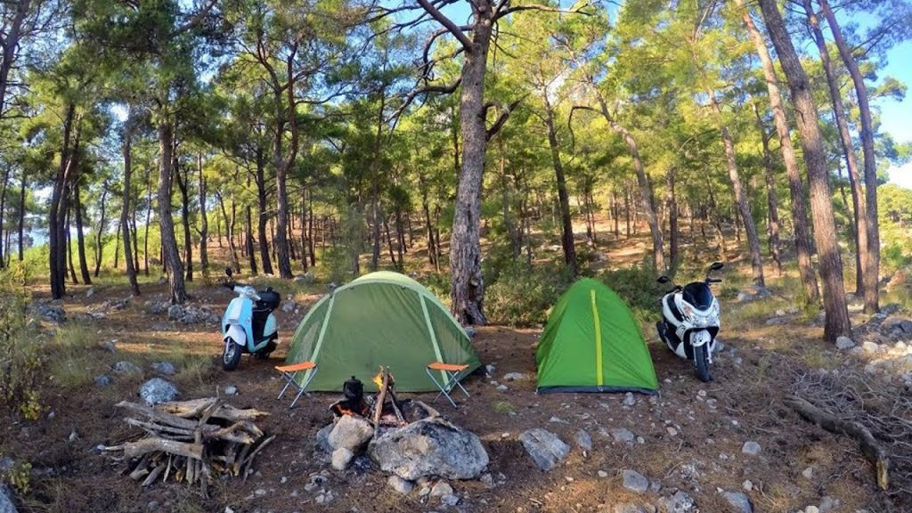 Sivri Dağ Milli Parkı - Kemer'de Gezilecek Yerler Listesi – En İyi 20 Yer