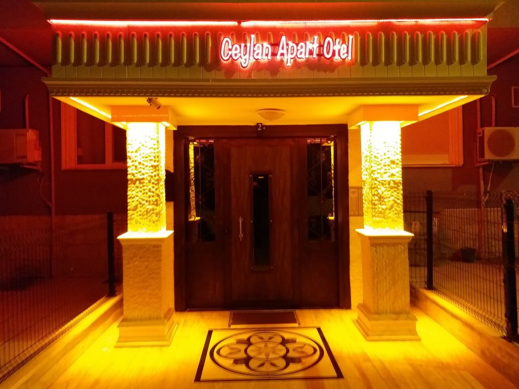 Tekirdağ Ceylan Apart Hotel - Tekirdağ Otelleri – En iyi 28 Otel