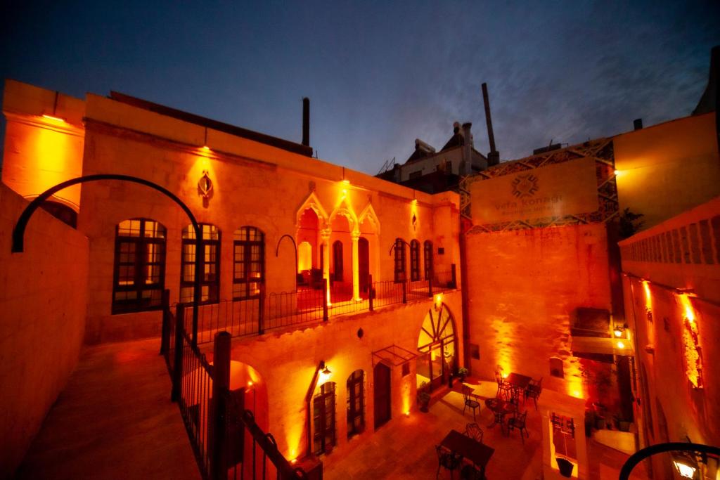 Vefa Konağı Butik Otel - Şanlıurfa Otelleri – En iyi 35 Otel