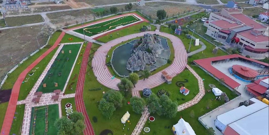 Afyon Masal Dünyası Parkı - Afyonkarahisar’da Gezilecek Yerler Listesi – En İyi 25 Yer