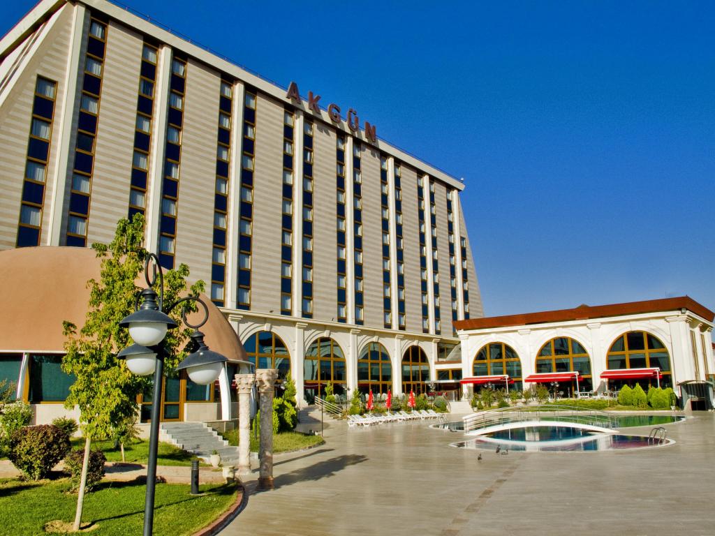 Akgün Elazığ Hotel - Elazığ Otelleri – En İyi 20 Otel