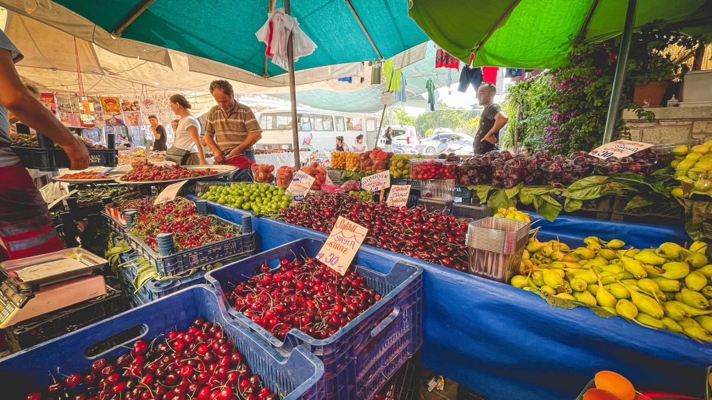 Alaçatı Pazarı - Alaçatı’da Gezilecek Yerler Listesi – En İyi 30 Yer