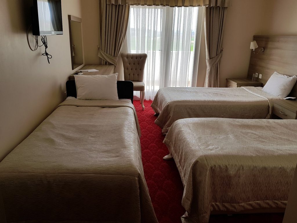 Andinata Otel Şekerler Termal - Çankırı Otelleri – En İyi 9 Otel
