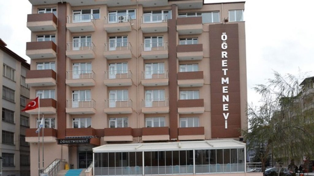Çorum Öğretmenevi - Çorum Otelleri – En İyi 20 Otel