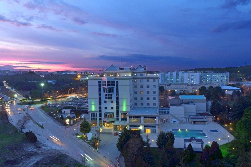 Euro Park Hotel Bursa - Bursa Otelleri – En İyi 35 Otel