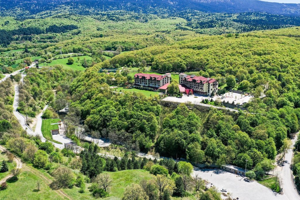 Gazelle Resort & Spa Otel - Bolu Otelleri – En İyi 32 Otel