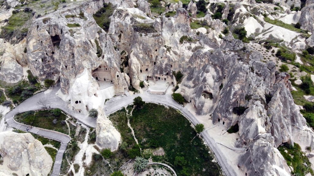 Göreme Açık Hava Müzesi - Kapadokya’da Gezilecek Yerler Listesi – En İyi 40 Yer
