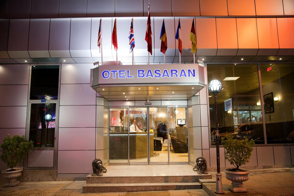 Grand Hotel Başaran – Bilecik Otelleri – En İyi 16 Otel