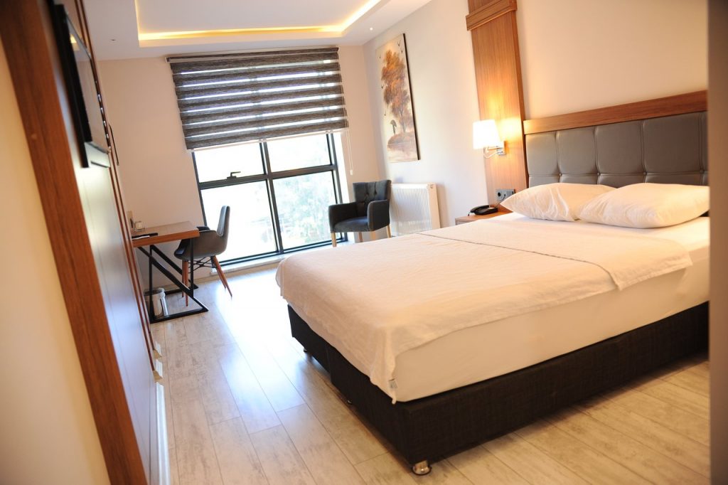 Grand Yeniçeri Otel - Gümüşhane Otelleri – En İyi 9 Otel