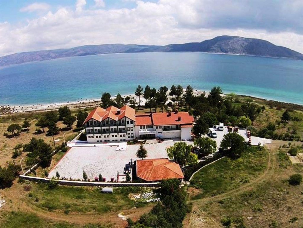 Hotel Lago Di Salda - Burdur Otelleri – En İyi 16 Otel