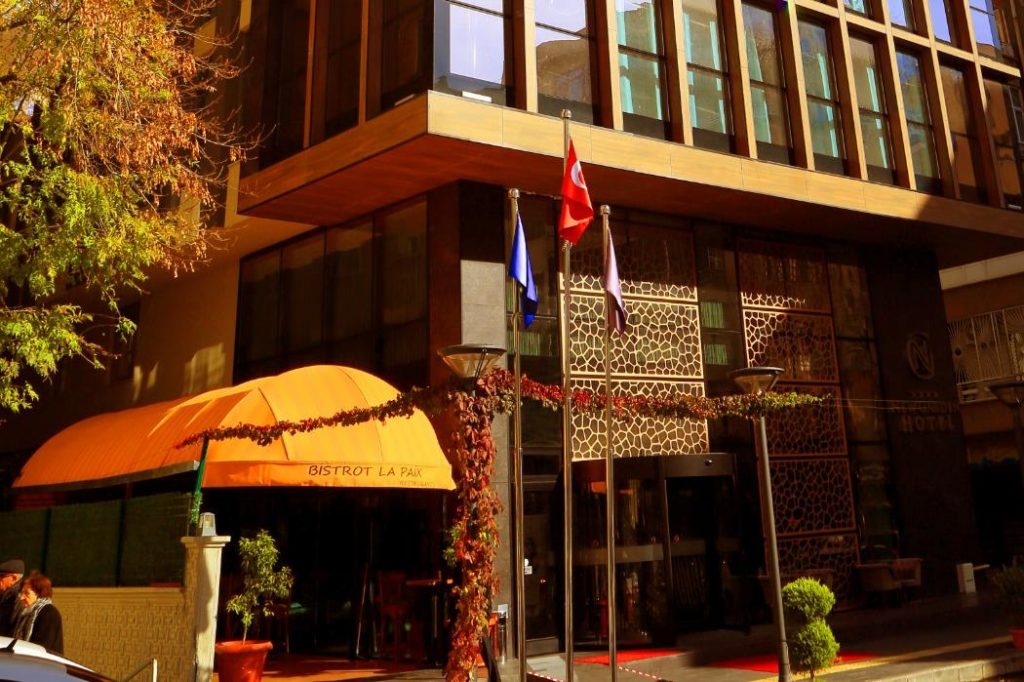 New Garden Hotel Diyarbakır - Diyarbakır Otelleri – En İyi 27 Otel