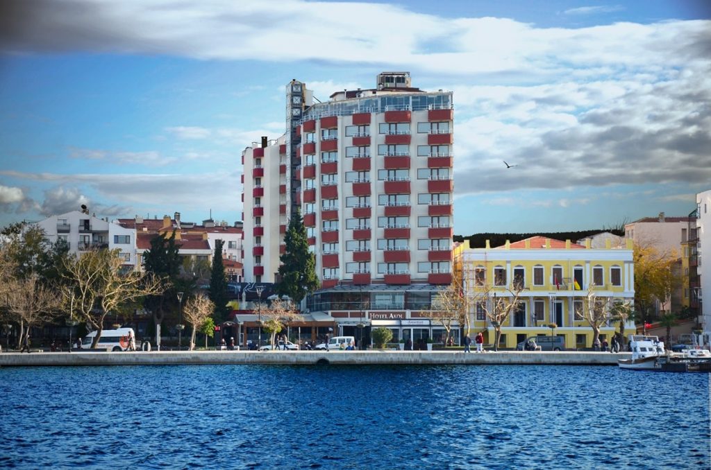 Otel Akol - Çanakkale Otelleri – En İyi 27 Otel