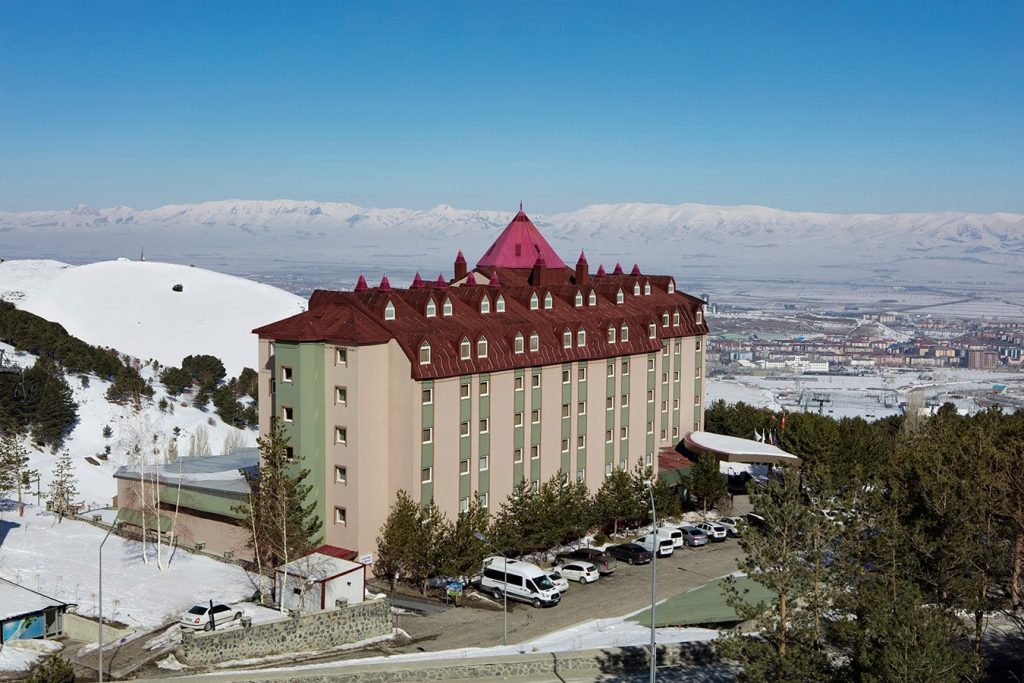 Palan Otel - Erzurum Otelleri – En İyi 22 Otel