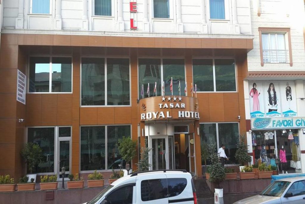 Tasar Royal Hotel - Bitlis Otelleri – En İyi 15 Otel