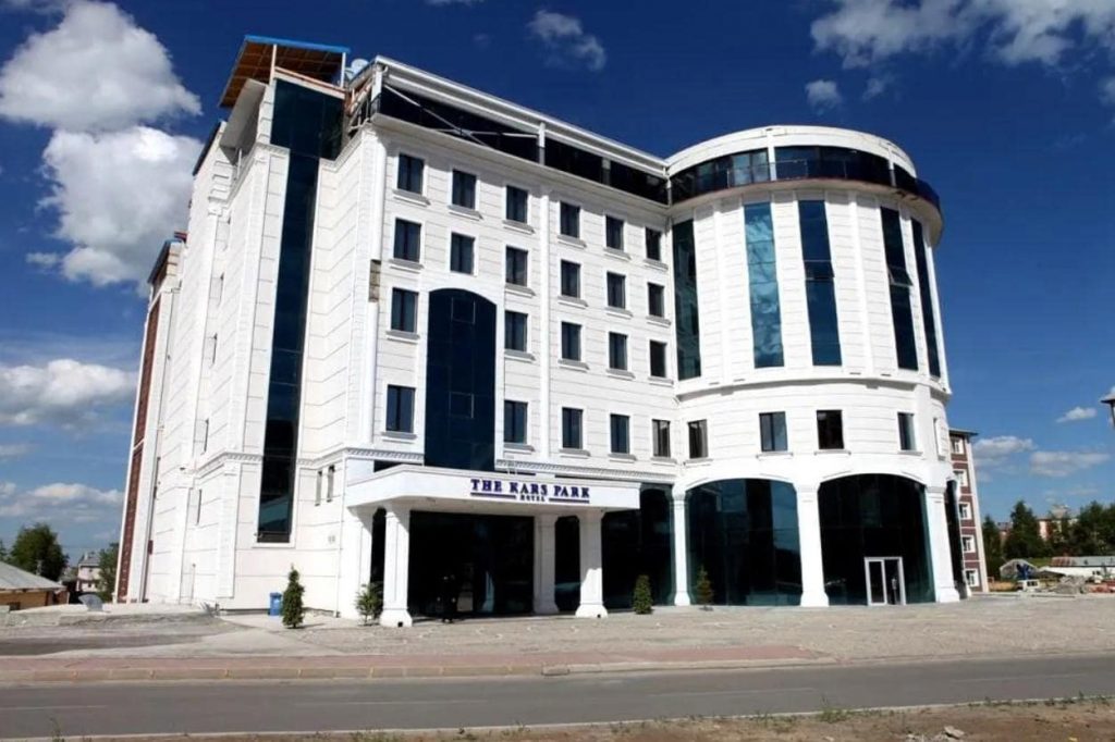 The Karspark Hotel - Kars Otelleri – En İyi 24 Otel
