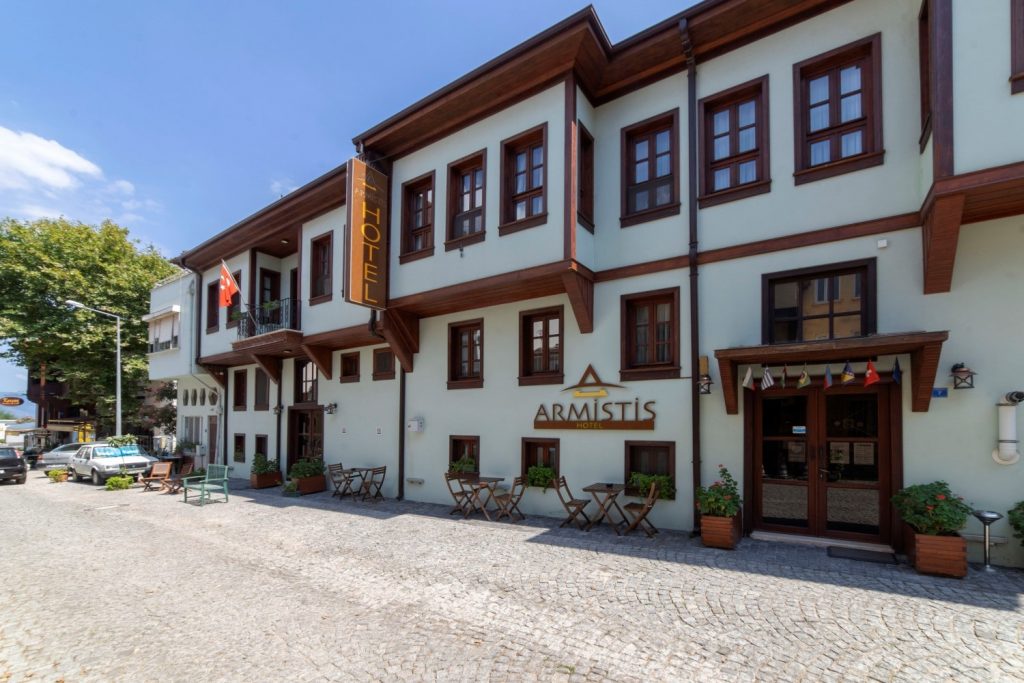 Armistis Hotel - Bursa Otelleri – En İyi 35 Otel