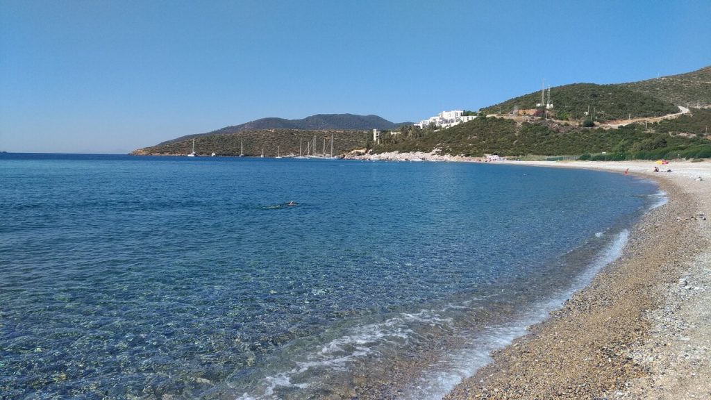 Gerenkuyu Koyu - Bodrum’da Gezilecek Yerler Listesi – En İyi 40 Yer