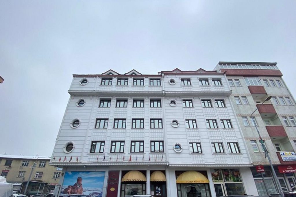 Hotel Kent Ani - Kars Otelleri – En İyi 24 Otel