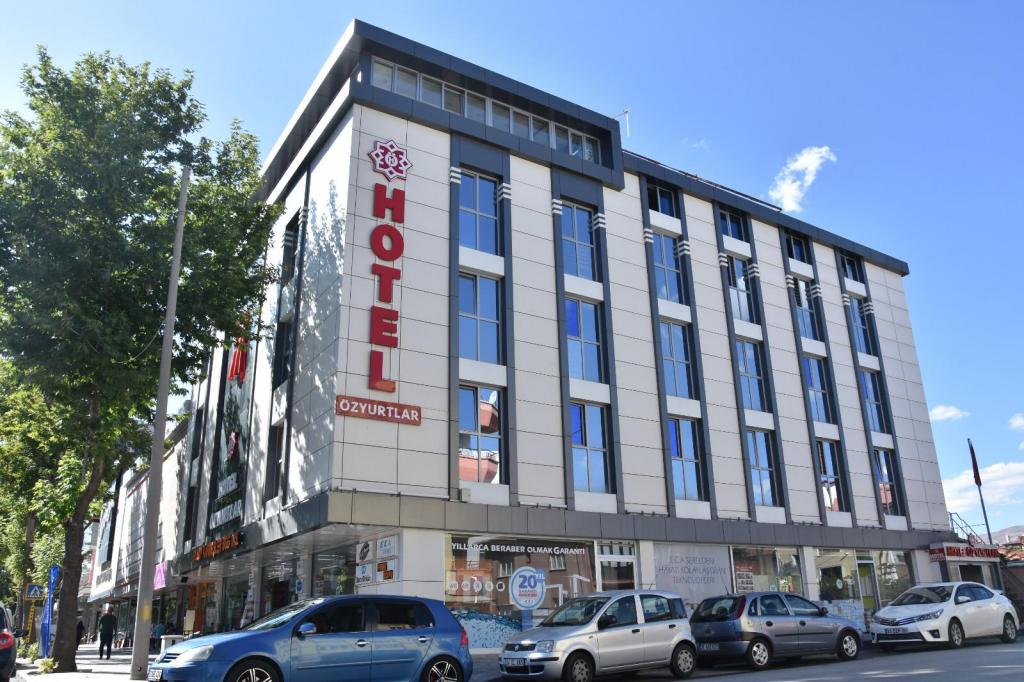 Hotel Özyurtlar - Erzincan Otelleri – En İyi 28 Otel
