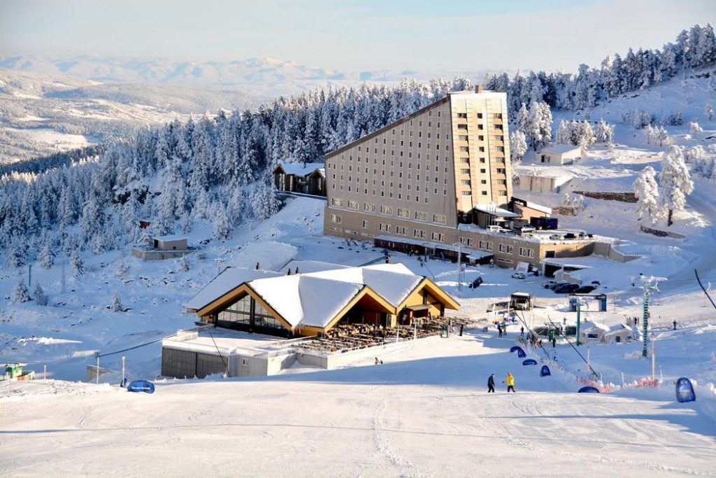 Kaya Palazzo Ski & Mountain Resort - Bolu Otelleri – En İyi 32 Otel