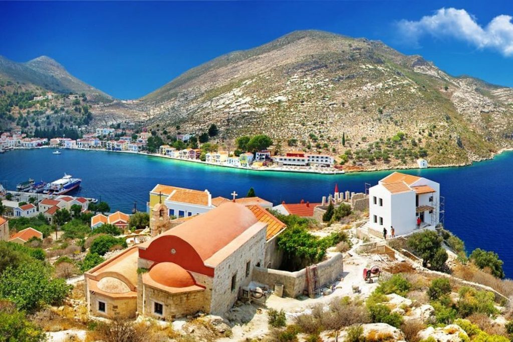 Meis Adası - Kalkan’da Gezilecek Yerler Listesi – En İyi 20 Yer