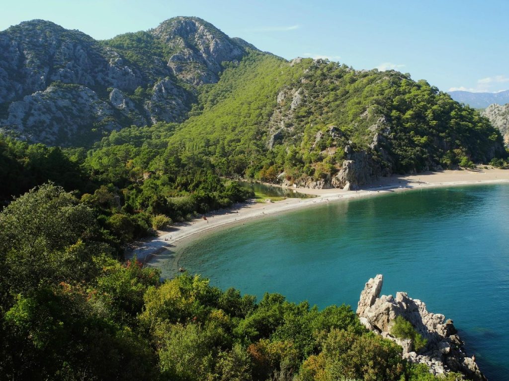 Olimpos - Belek'te Gezilecek Yerler Listesi – En İyi 20 Yer