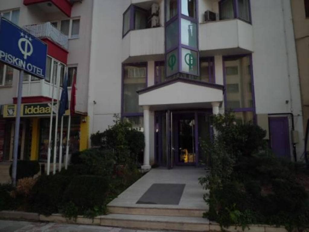 Pişkin Otel - Denizli Otelleri – En İyi 30 Otel