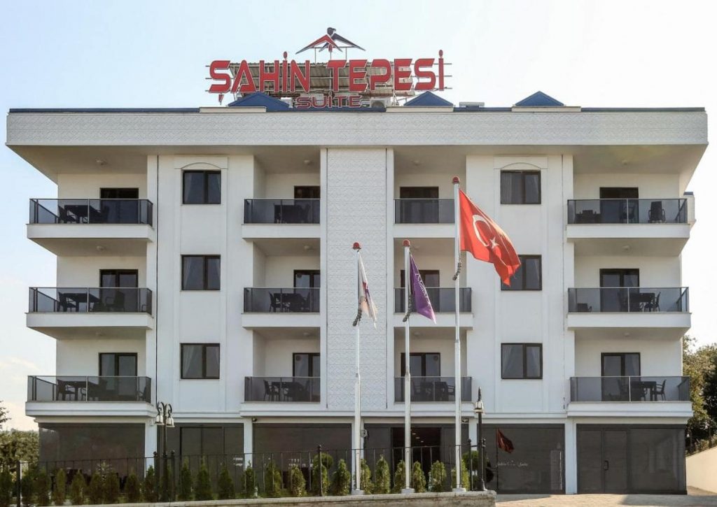Şahin Tepesi Suite Otel ve Caffe - Trabzon Otelleri – En iyi 31 Otel