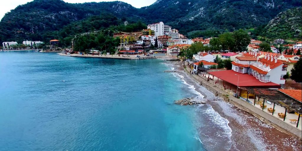 Turunç - Marmaris’te Gezilecek Yerler Listesi - En İyi 25 Yer