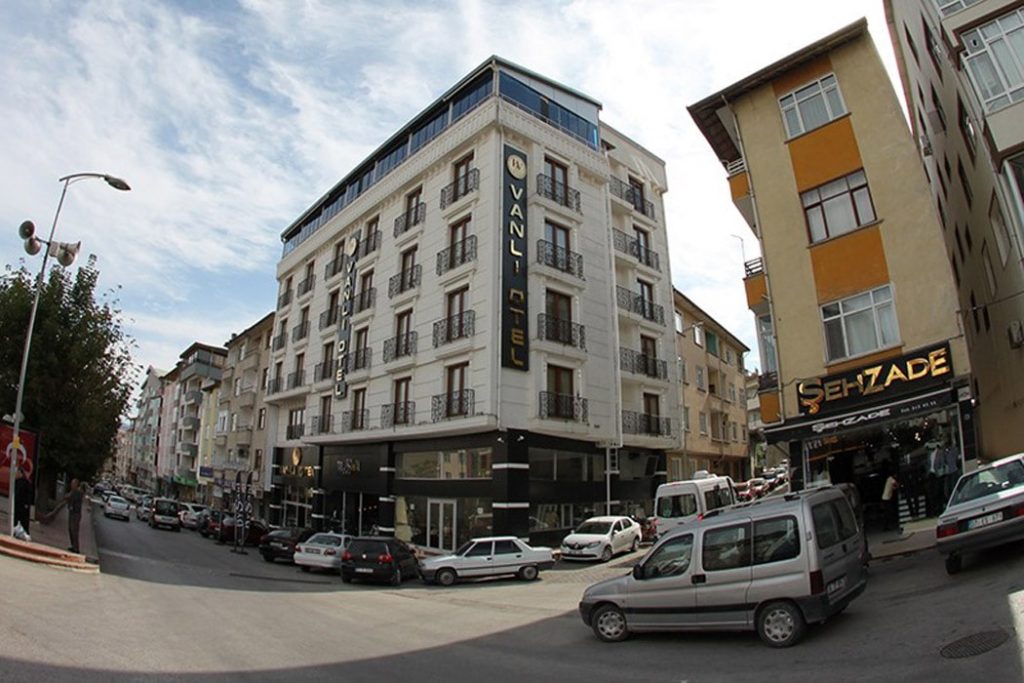 Vanlı Otel Tosya - Kastamonu Otelleri – En İyi 21 Otel