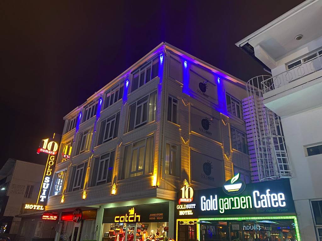 10 Numara Gold Suit - Erzincan Otelleri – En İyi 28 Otel