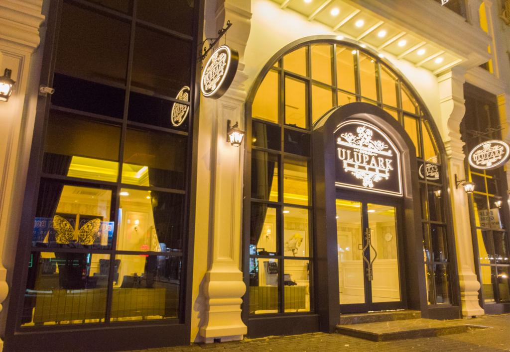 Bursa Ulu Park Hotel - Bursa Otelleri – En İyi 35 Otel
