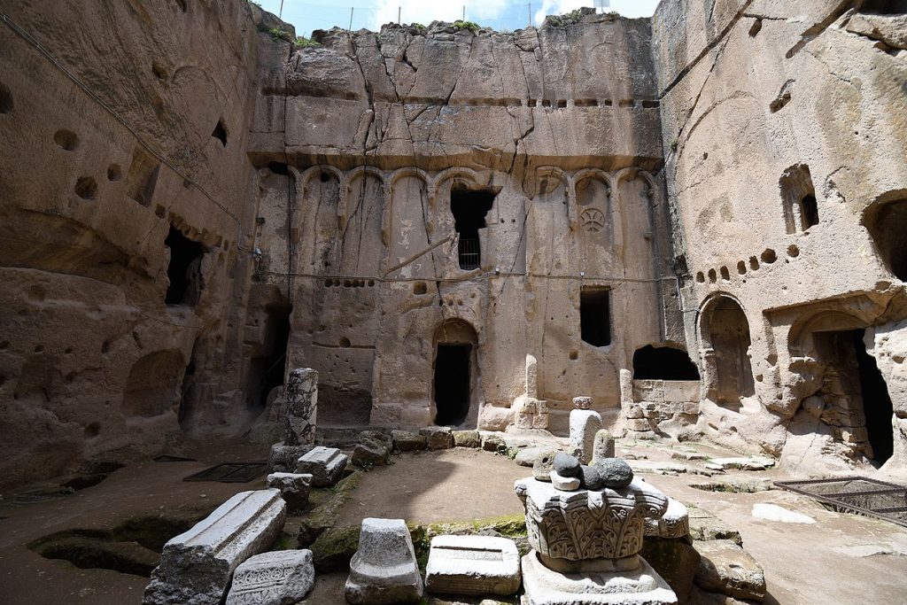 Gümüşler Manastırı - Kapadokya’da Gezilecek Yerler Listesi – En İyi 40 Yer